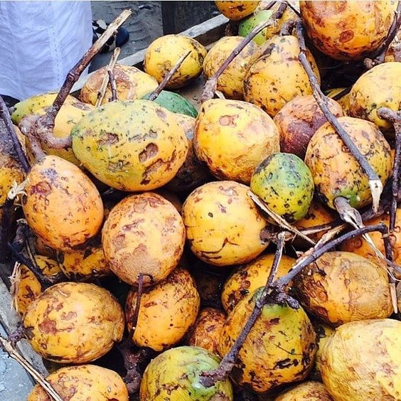 Made fruit made du Senegal