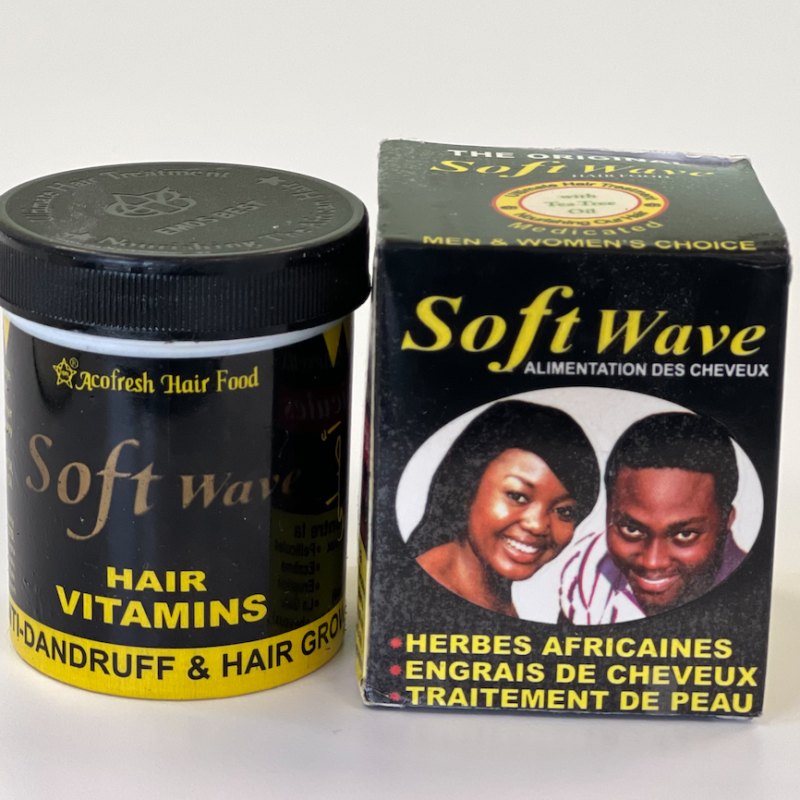 Soft wave alimentation des cheveaux